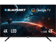 Blaupunkt 43UGC5500S 43" LED 4K Google TV DVB-T2 - 1325648 - zdjęcie 1